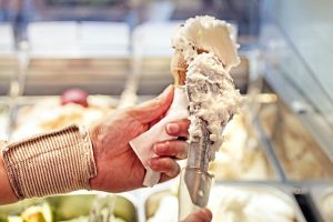 gelato artigianale roma tiberino