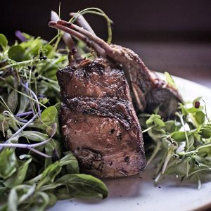 la carne tiberino roma cena