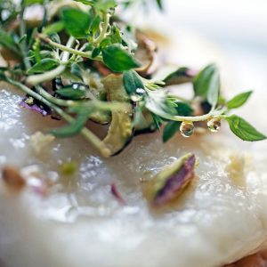 materie prime selezionate cucina