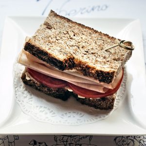 pane integrale pranzo tiberino roma