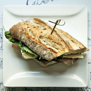 pranzo baguette tiberino roma