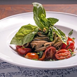 spaghettone tiberino roma cena