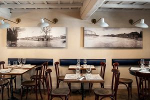 tiberino interno ristorante