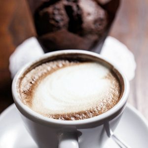 cappuccino caffetteria tiberino roma