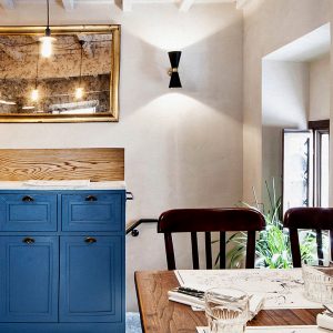 tiberino ristorante trastevere