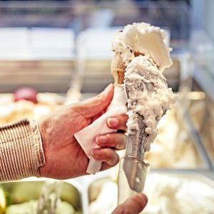 tiberino roma gelateria