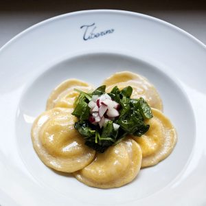 tiberino roma ristorante ravioli