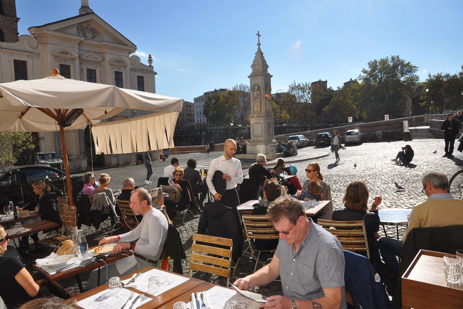 Tiberino-Roma-Piazzetta